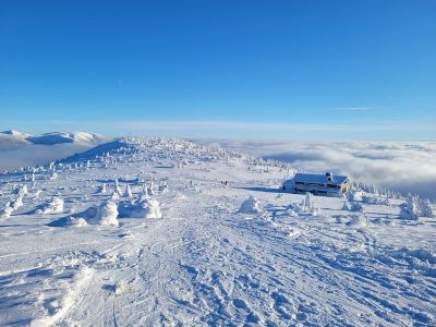 Apartmán Vítkovice v Krkonoších