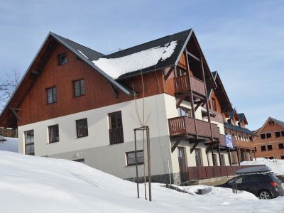 Apartmán Vítkovice v Krkonoších