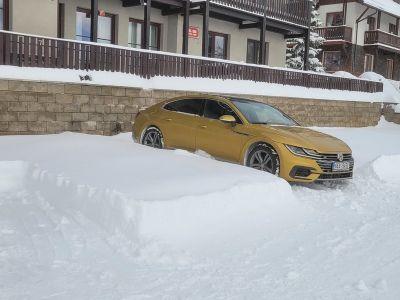 Apartmán Vítkovice v Krkonoších