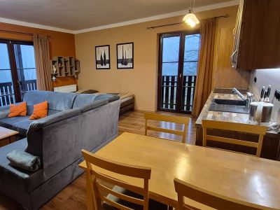 Apartmán Vítkovice v Krkonoších
