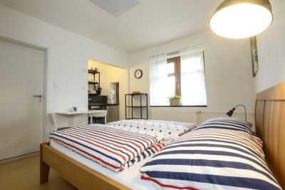 Apartmány Amos