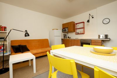Apartmány Amos