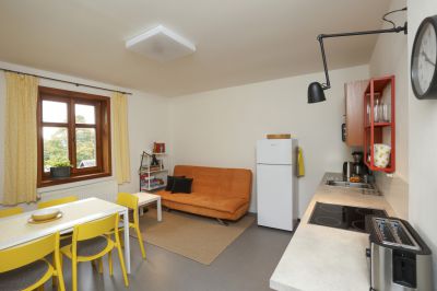 Apartmány Amos