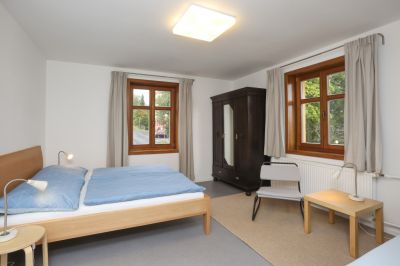 Apartmány Amos