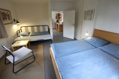 Apartmány Amos