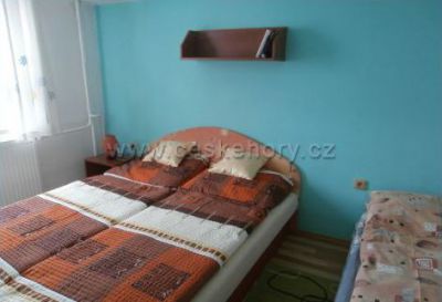 Apartmánový dům Andrea