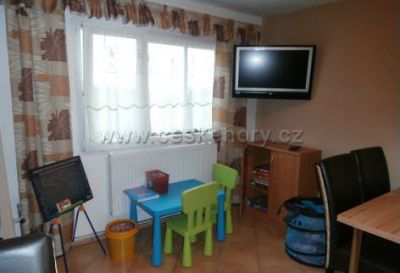 Apartmánový dům Andrea