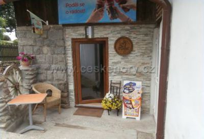 Apartmánový dům Andrea