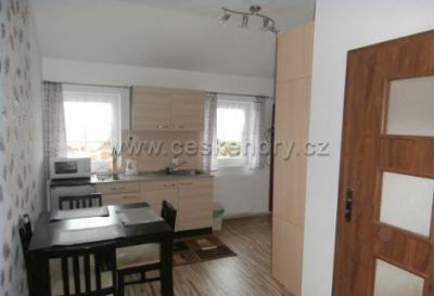Apartmánový dům Andrea