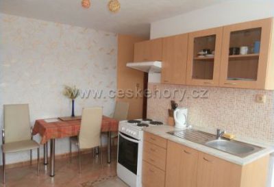 Apartmánový dům Andrea