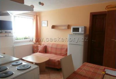 Apartmánový dům Andrea