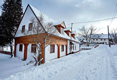 Apartmány Bílý Kostel