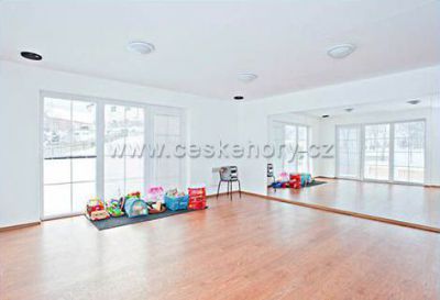 Apartmány Bílý Kostel