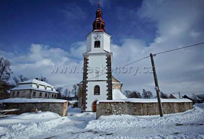 Apartmány Bílý Kostel