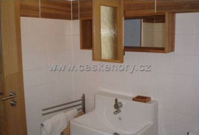 Apartmány Boží Dar