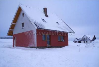 Apartmány Boží Dar