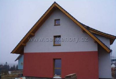 Apartmány Boží Dar