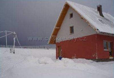 Apartmány Boží Dar