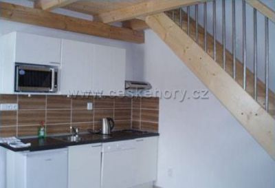 Apartmány Boží Dar