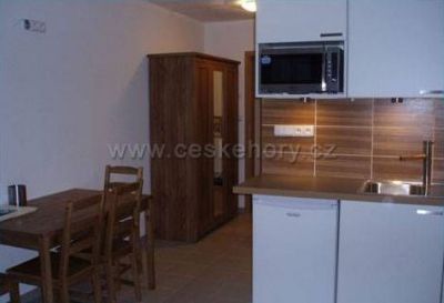Apartmány Boží Dar