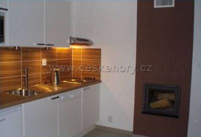 Apartmány Boží Dar