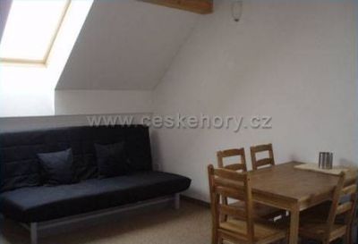 Apartmány Boží Dar