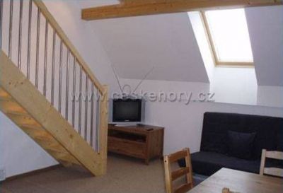 Apartmány Boží Dar