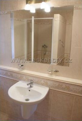 Apartmány Chřibská + Dům s verandou