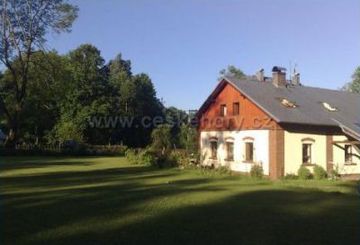 Apartmány Chřibská + Dům s verandou