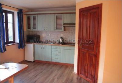 Apartmány Chřibská + Dům s verandou