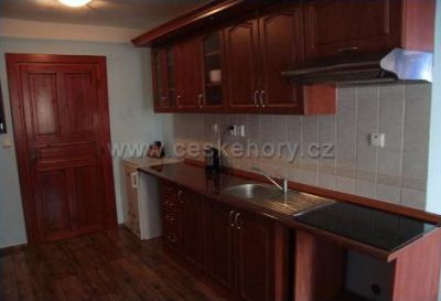 Apartmány Chřibská + Dům s verandou