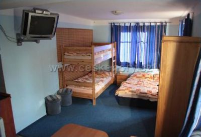 Apartmány Chřibská + Dům s verandou