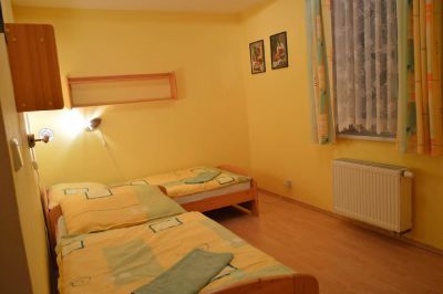 Apartmány Dalibor Špindlerův Mlýn ***