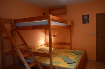 Apartmány Dalibor Špindlerův Mlýn ***