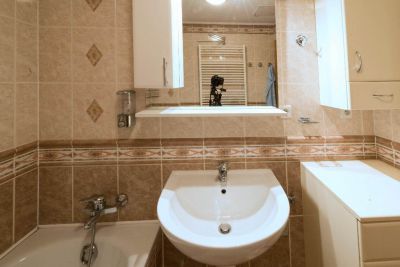 Apartmány Dalibor Špindlerův Mlýn ***