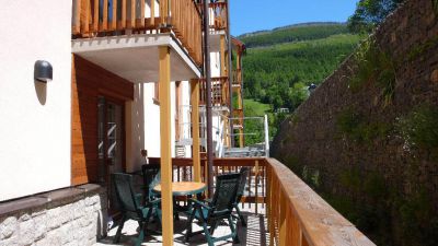 Apartmány Dalibor Špindlerův Mlýn ***