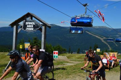 Apartmány Dalibor Špindlerův Mlýn ***