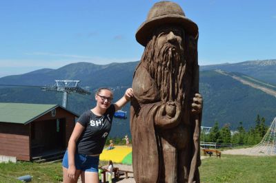 Apartmány Dalibor Špindlerův Mlýn ***