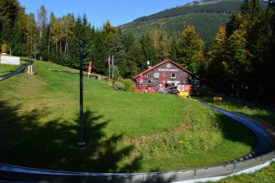 Apartmány Dalibor Špindlerův Mlýn ***