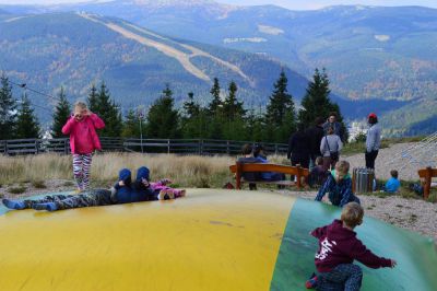 Apartmány Dalibor Špindlerův Mlýn ***