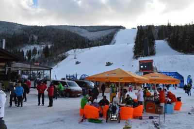 Apartmány Dalibor Špindlerův Mlýn ***