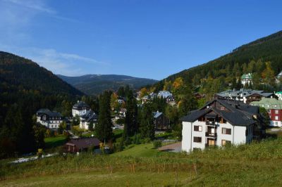 Apartmány Dalibor Špindlerův Mlýn ***