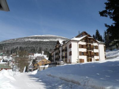 Apartmány Dalibor Špindlerův Mlýn ***