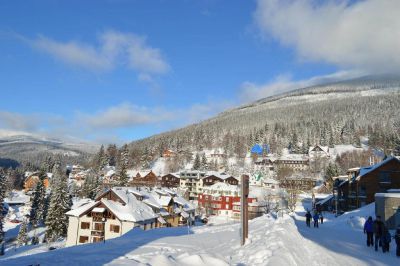 Apartmány Dalibor Špindlerův Mlýn ***