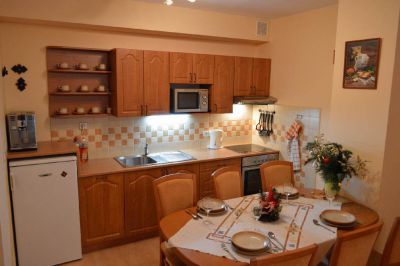 Apartmány Dalibor Špindlerův Mlýn ***