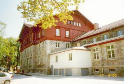 Apartmány Elisabeth