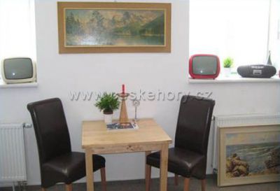 Apartmány Elisabeth