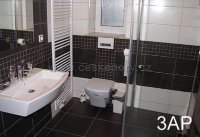 Apartmány Fara