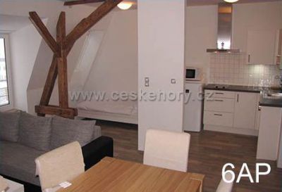 Apartmány Fara