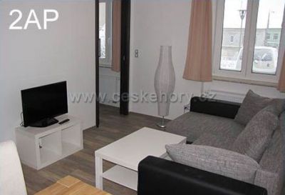 Apartmány Fara